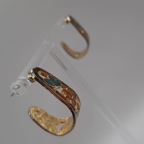 Lot of Vintage Earrings - Picture 6 of 8